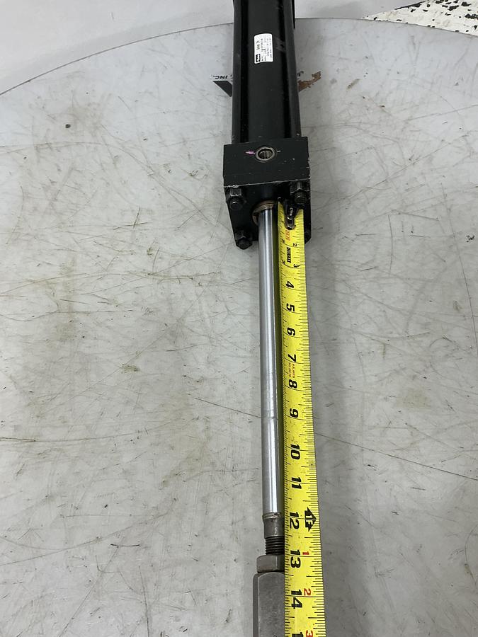 Used PARKER 02.50 H2HLTS182A 12.000