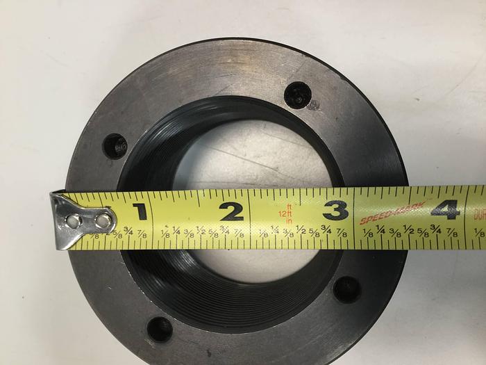 Used ARBURG Tie Bar Nut 420M 1000-250B/TBN Used #100403