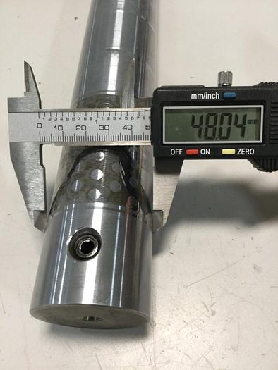 Used VAN DORN Toggle Pin 308190FI #111079