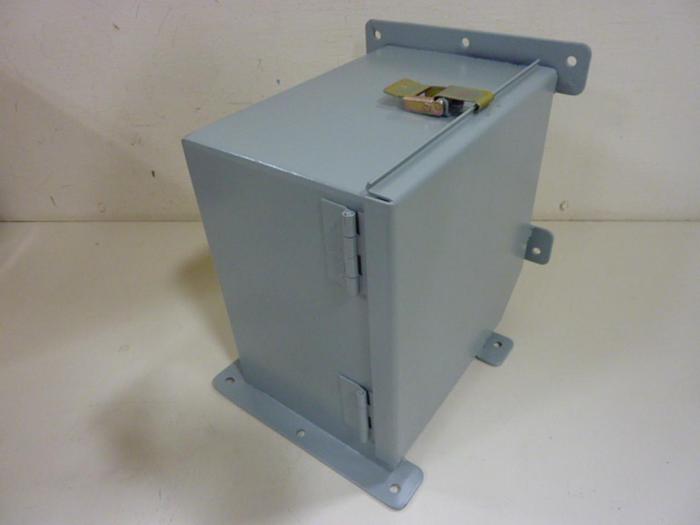 HOFFMAN Enclosure F-66LE9 #55600