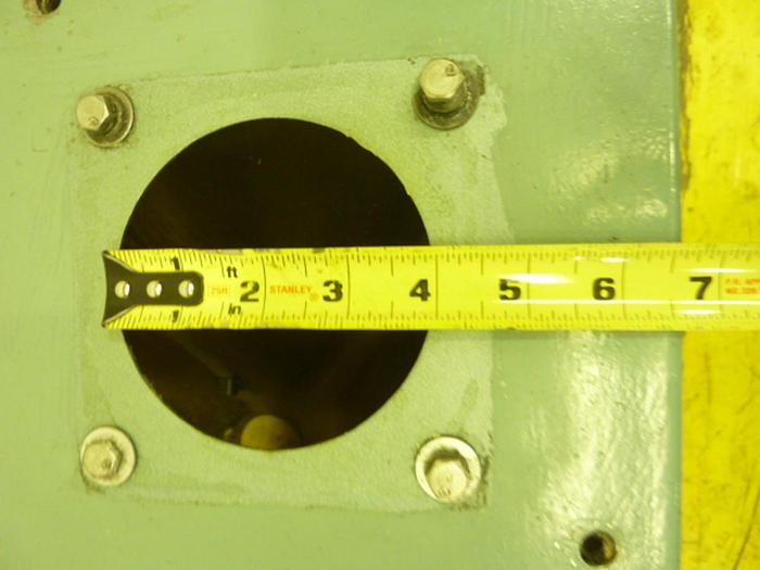 Used METAL FABRICATOR Hopper HOP-14.5 #41724