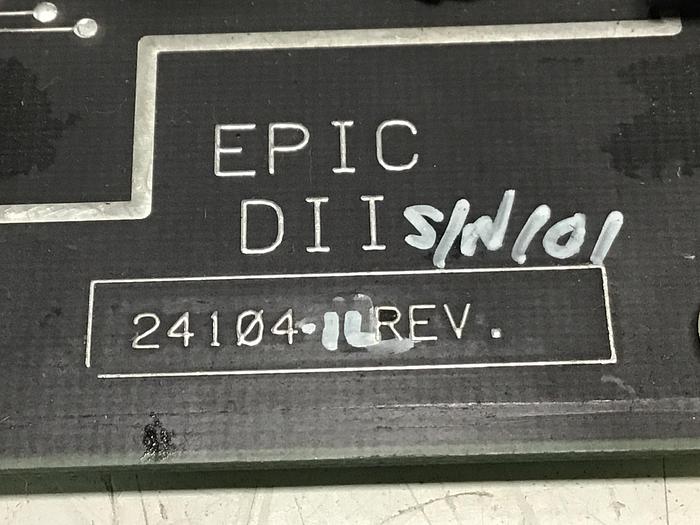 Used EPIC 24104