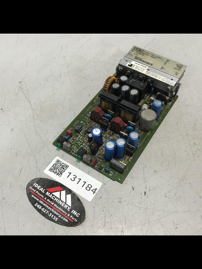 Used RESOTEC Power Supply Card 90193.01 USED