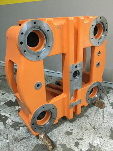 Used CINCINNATI MILACRON Rear Platen 5022207 Used