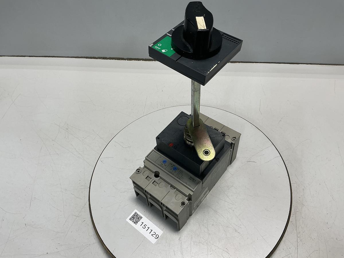 Used MERLIN GERLIN NS100-160-250 N/H/NA