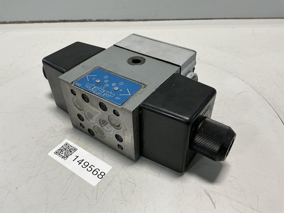 Used CONTINENTAL HYDRAULICS VS12M-3F-GB-60L-H