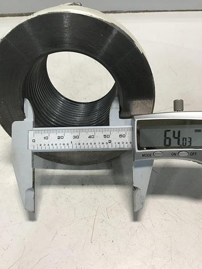 Used TOSHIBA Tie Bar Nut ISF120VL-5A / TBN Used #130235