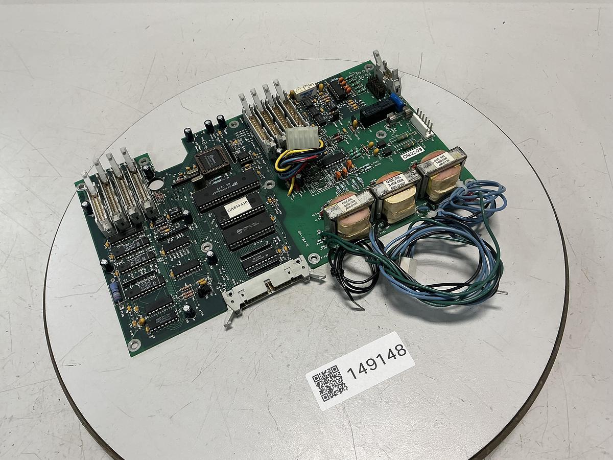 Used GAMMAFLUX GA-104-E