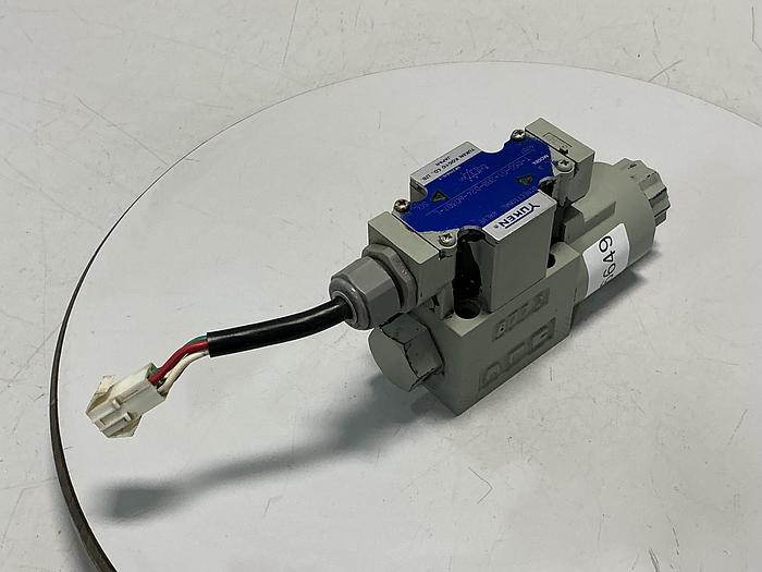 Used YUKEN T-DSG-01-2B8-D24-60307-L