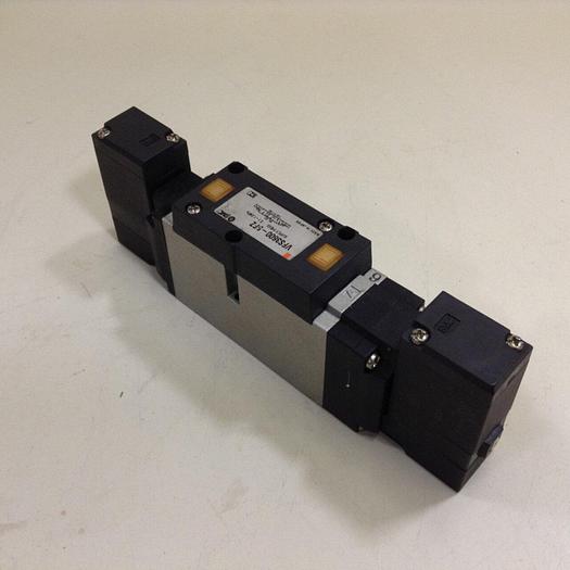 Used SMC Solenoid Valve VFS3600-5FZ #71853