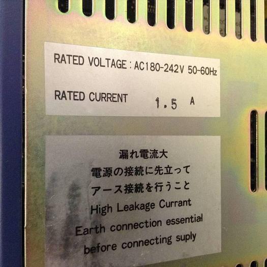 Used NSK Servo Drive ESA-LYZIT15-11 Used