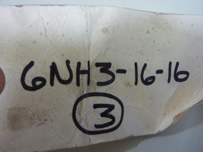 PARKER Elbow 6NH3-16-16 #64941