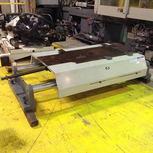 Used VAN DORN Injection Unit Sled 880HP-6800S I/SLED Used