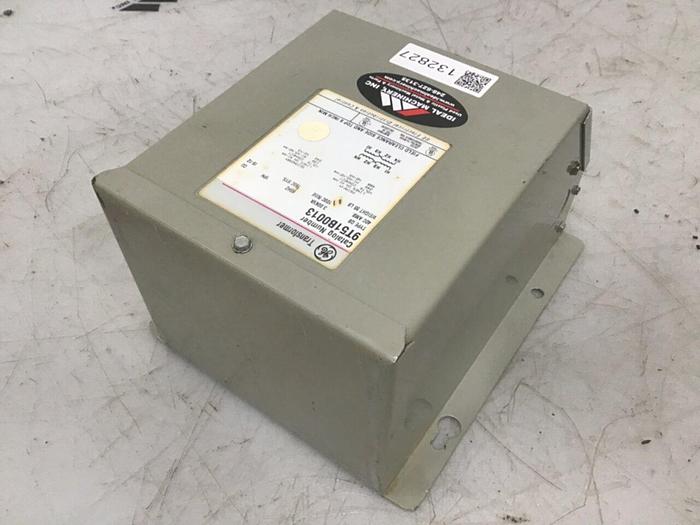 Used GENERAL ELECTRIC 3.00 kVA Transformer 9T51B0013 #132827