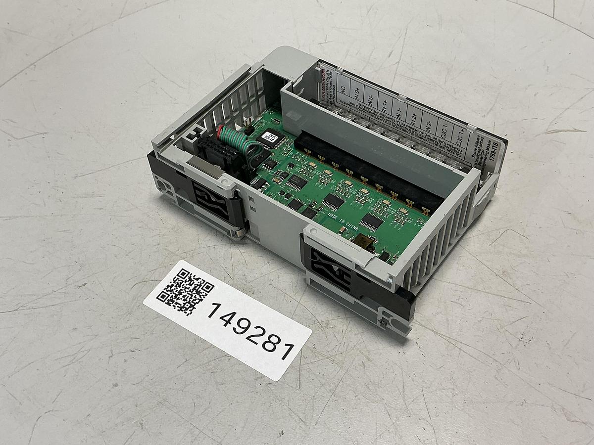 Used ALLEN BRADLEY 1769-IT6