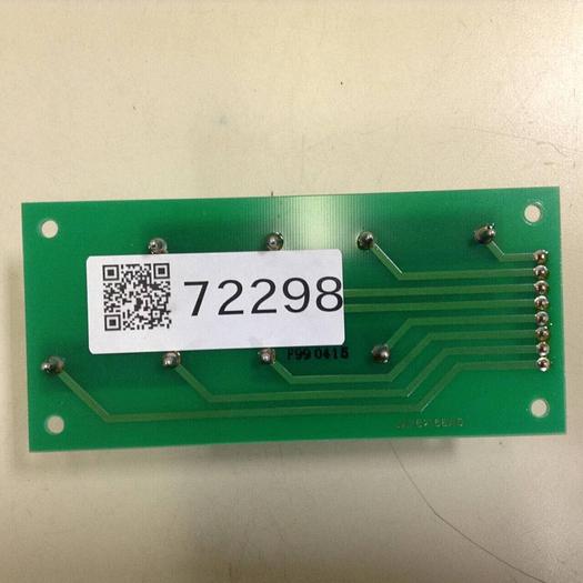Used SUMITOMO Circuit Board JA762165AX #72298
