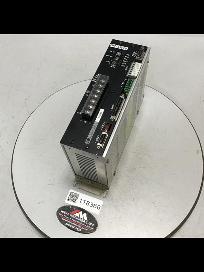 Used YOKOGAWA DD Servo Amplifier UB5C-015N-1AB-2X1-2/CE/CN Used #118366