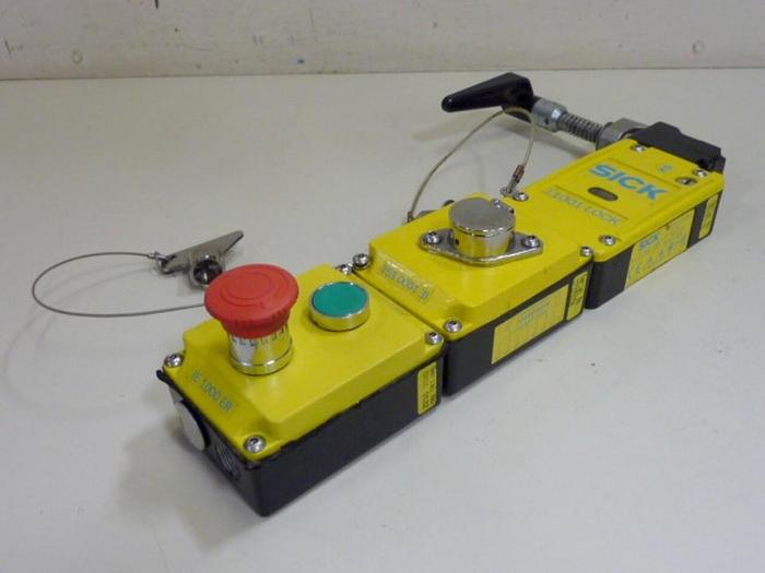 Used SICK Safety Interlock IE 1000 ES1 #67194