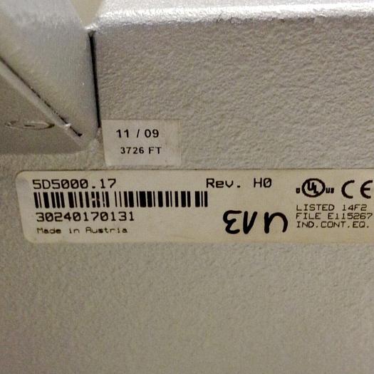 Used BOY MACHINES Operator Control PROCAN CT USED