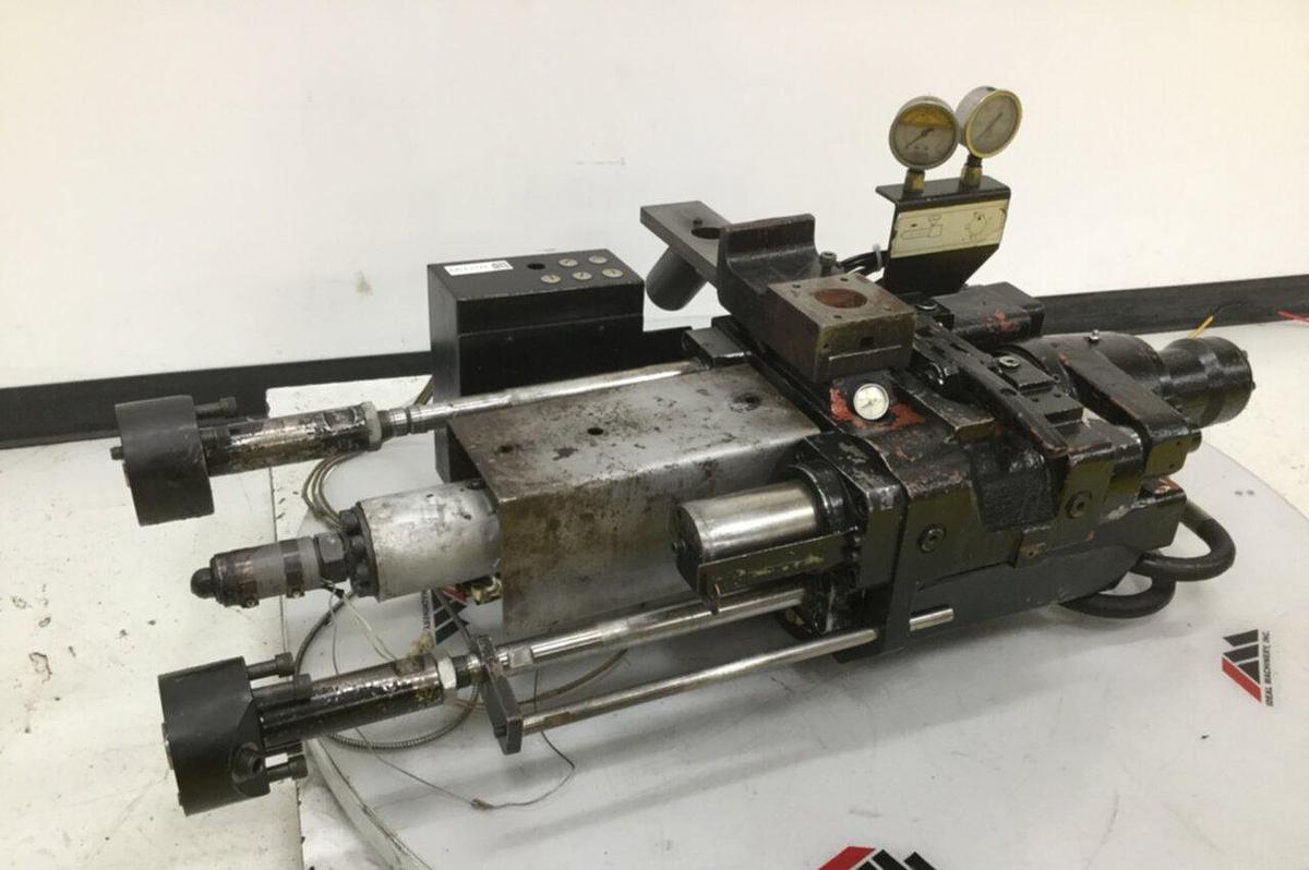 Used ENGEL 1.23 Oz Injection Unit ES80/30 / IU USED 
