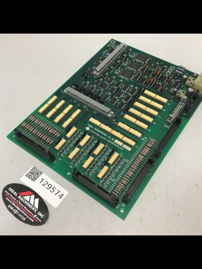 Used SUMITOMO Circuit Board JA762747AC Used