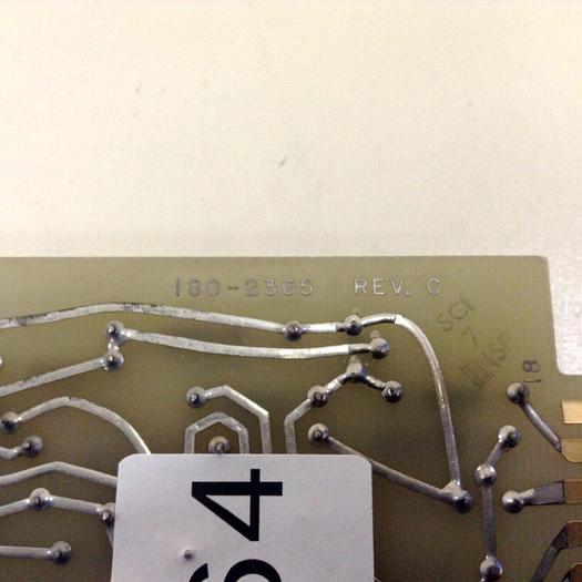 Used SCI Circuit Board 080-2365 #81570
