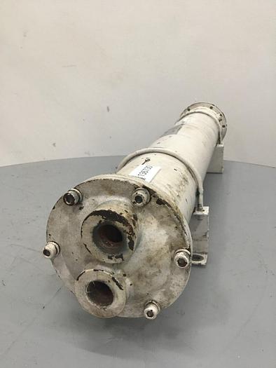 Used DAIKIN Heat Exchanger / Oil Cooler LT2020A-10 #136730