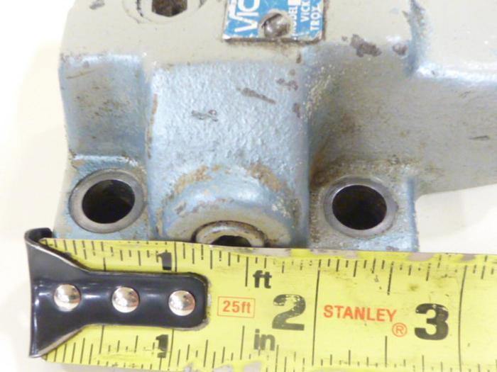 Used VICKERS Relief Valve CGR0220 #44519