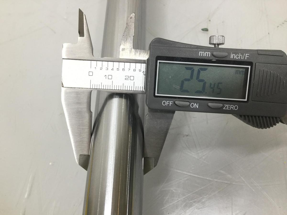 Used UNKNOWN MAKE CYLINDER 01.65 CJJ-2HTS13A USED #106611