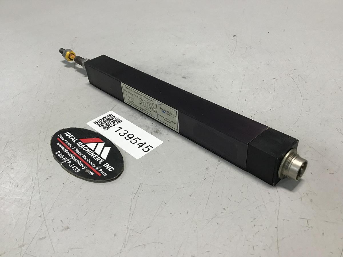 Used TRANSDUCERS DIRECT TD190-6-N-6K Linear Motion Potentiometer USED #139545