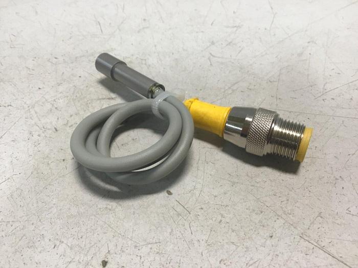 Used TURCK ELEKTRONIK Sensor BI15-HS865-AN6X #124826