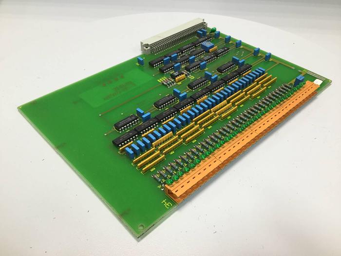 Used KEBA Engel Circuit Board E-32-DIGIN D1321E Used