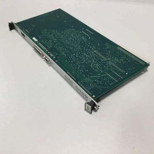 Used VAN DORN Operator Interface Board 330129 PC330-129 330-129 Used