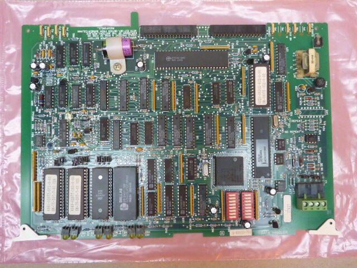 Used BARBER COLMAN Data Handler Circuit Board A-60010-701 #37206