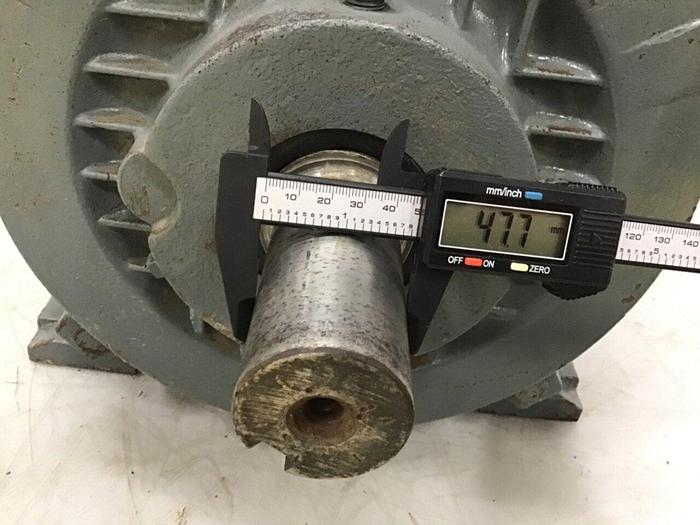 Used SIEMENS 40 HP Motor 1LA03242FP22 Used