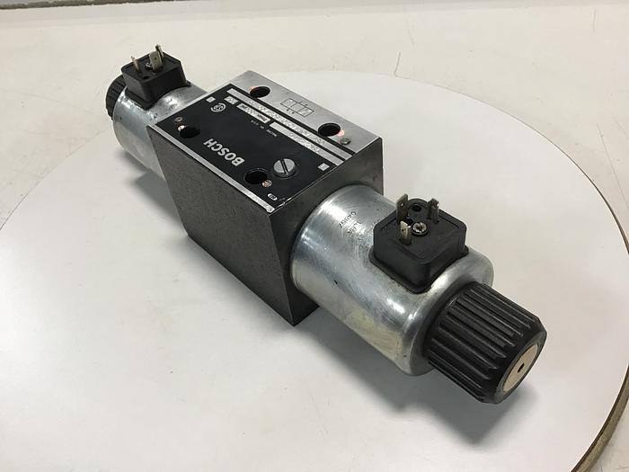 Used BOSCH 081WV10P1V1020WS024/00D51