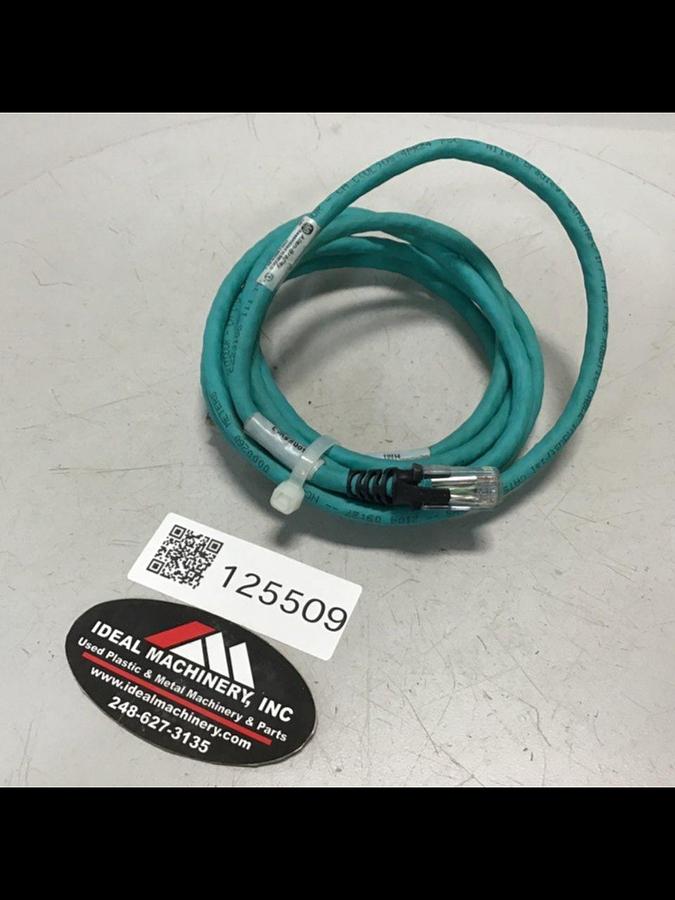 Used ALLEN BRADLEY Cable 1585J-M8TBJM-2 USED