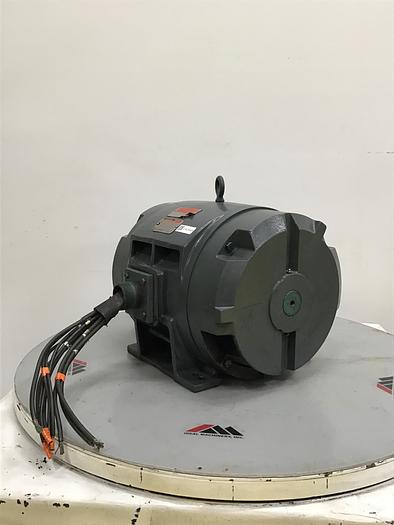 Used RELIANCE ELECTRIC 60 HP Duty Master AC Motor P36C5226A Used #142949