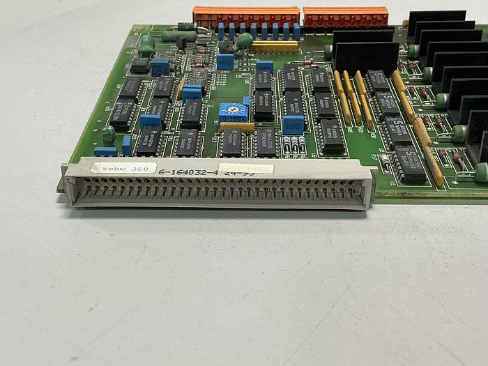 Used KEBA D1456E-0 E-16-DIGOUT-PLUS