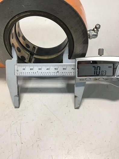 Used CINCINNATI MILACRON Toggle Link 5035627 #130021