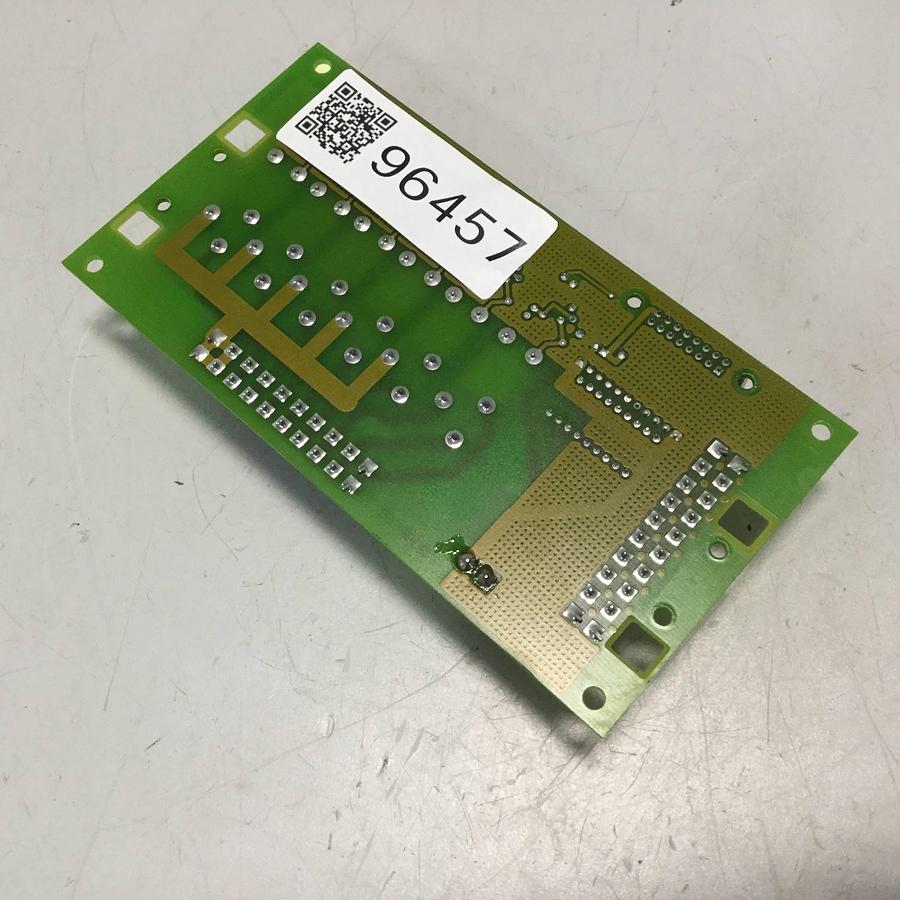 Used SIGMATEK Circuit Board 9324.105.00 Used
