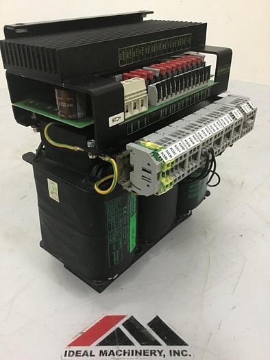 Used MURR ELEKTRONIK Power Supply MDK 36 #124552
