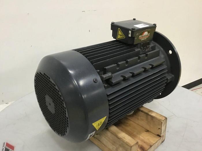Used ATB MOTORS 20 HP Motor AF 160L/4E-11 Used