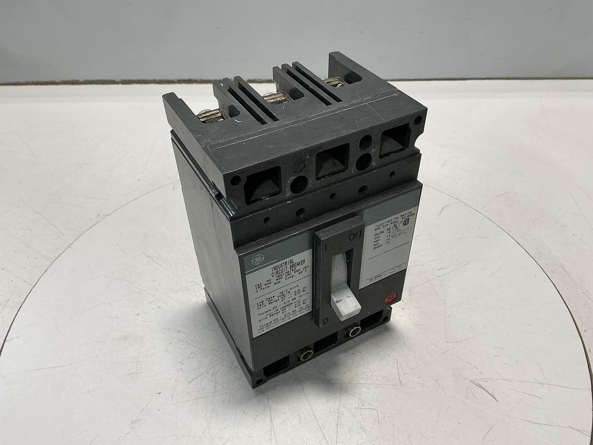 Used GENERAL ELECTRIC TED136150