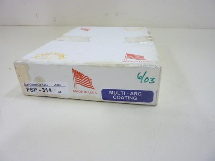 SUN CUTTER CO. Cutting Blades FSP-314 #45319