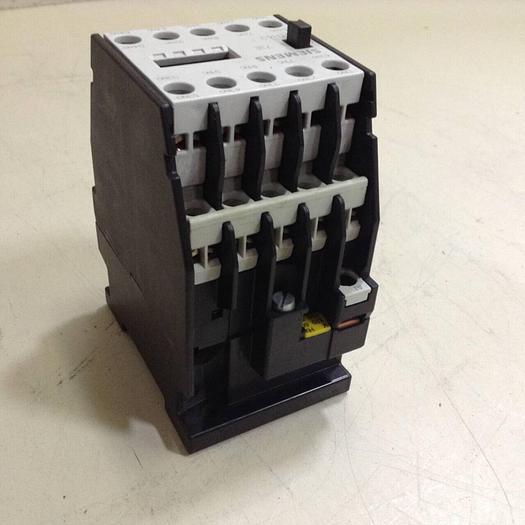 Used SIEMENS Contactor 3TH43 #86509
