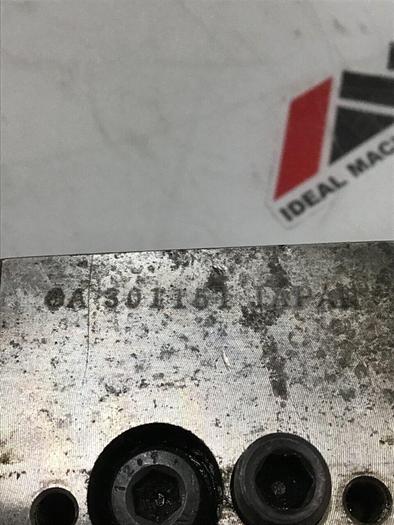 Used VAN DORN Sliding Platen Shoe 301151 #122988