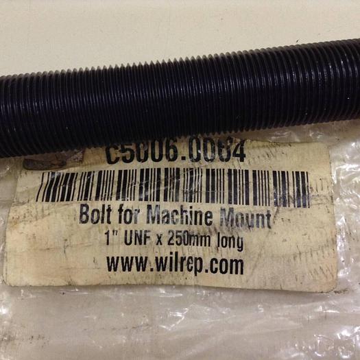 WILREP Bolt for Machine Mount C5006.0064 #70116