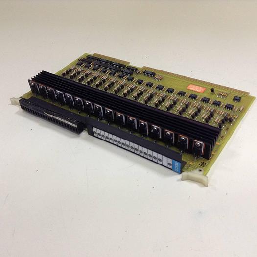 Used CMC / CINCINNATI MILACRON Circuit Board 3-531-4590A Used