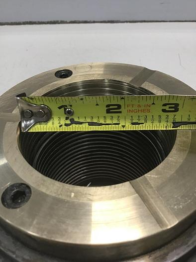 Used ENGEL Die Height / Adjustable Tie Bar Nut ES 600/150 / TBDG Used